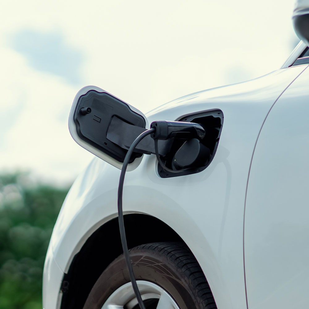 EV Charger Leavenworth